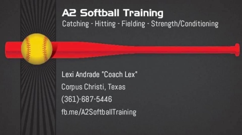 A2 Softball Training